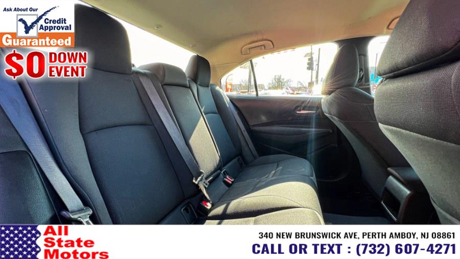 2021 Toyota Corolla LE CVT (Natl), available for sale in Perth Amboy, New Jersey | All State Motor Inc. Perth Amboy, New Jersey 2021 Toyota Corolla LE CVT (Natl), available for sale in Perth Amboy, New Jersey | All State Motor Inc. Perth Amboy, New Jersey