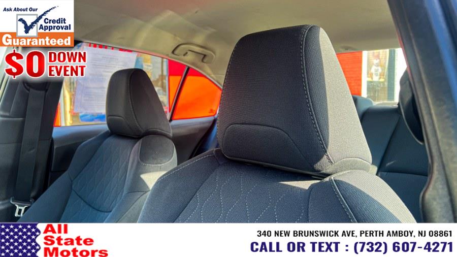 2021 Toyota Corolla LE CVT (Natl), available for sale in Perth Amboy, New Jersey | All State Motor Inc. Perth Amboy, New Jersey 2021 Toyota Corolla LE CVT (Natl), available for sale in Perth Amboy, New Jersey | All State Motor Inc. Perth Amboy, New Jersey