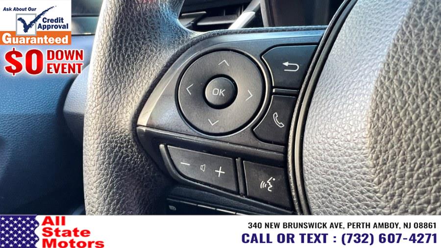 2021 Toyota Corolla LE CVT (Natl), available for sale in Perth Amboy, New Jersey | All State Motor Inc. Perth Amboy, New Jersey 2021 Toyota Corolla LE CVT (Natl), available for sale in Perth Amboy, New Jersey | All State Motor Inc. Perth Amboy, New Jersey