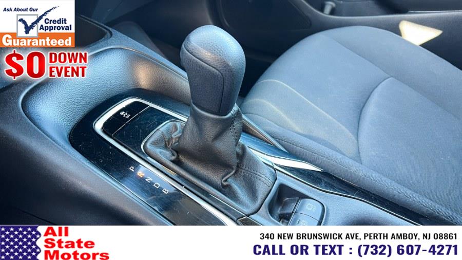 2021 Toyota Corolla LE CVT (Natl), available for sale in Perth Amboy, New Jersey | All State Motor Inc. Perth Amboy, New Jersey 2021 Toyota Corolla LE CVT (Natl), available for sale in Perth Amboy, New Jersey | All State Motor Inc. Perth Amboy, New Jersey