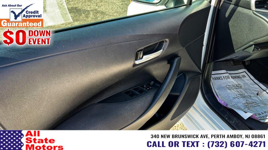 2021 Toyota Corolla LE CVT (Natl), available for sale in Perth Amboy, New Jersey | All State Motor Inc. Perth Amboy, New Jersey 2021 Toyota Corolla LE CVT (Natl), available for sale in Perth Amboy, New Jersey | All State Motor Inc. Perth Amboy, New Jersey
