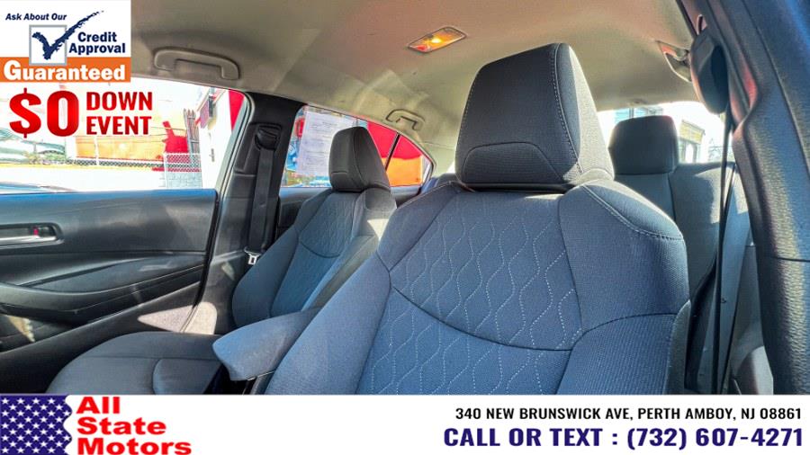 2021 Toyota Corolla LE CVT (Natl), available for sale in Perth Amboy, New Jersey | All State Motor Inc. Perth Amboy, New Jersey 2021 Toyota Corolla LE CVT (Natl), available for sale in Perth Amboy, New Jersey | All State Motor Inc. Perth Amboy, New Jersey