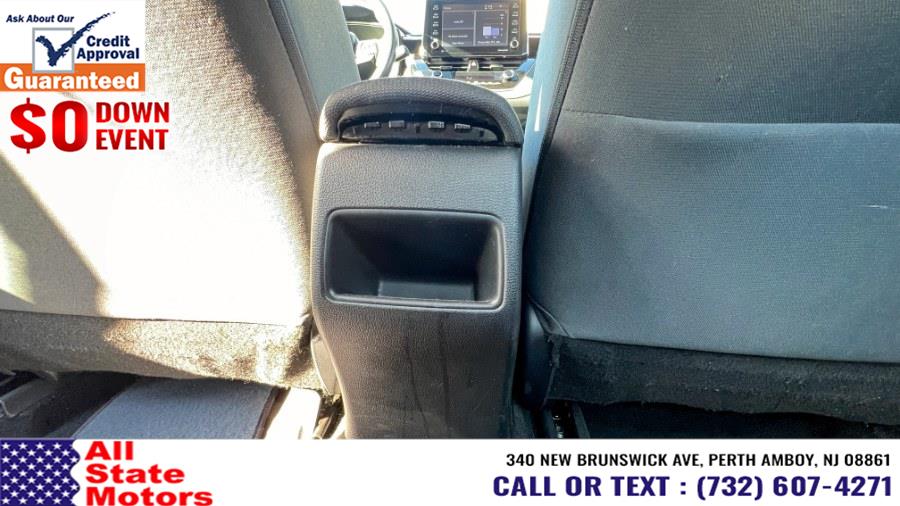 2021 Toyota Corolla LE CVT (Natl), available for sale in Perth Amboy, New Jersey | All State Motor Inc. Perth Amboy, New Jersey 2021 Toyota Corolla LE CVT (Natl), available for sale in Perth Amboy, New Jersey | All State Motor Inc. Perth Amboy, New Jersey