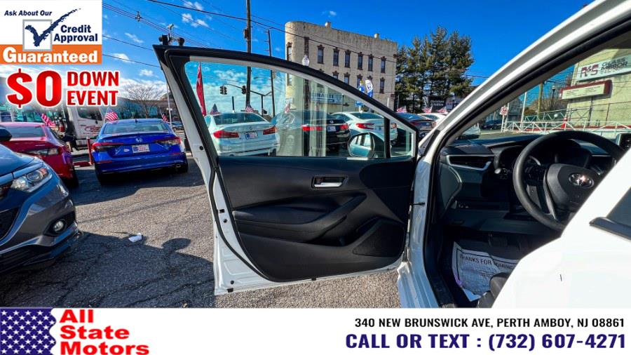 2021 Toyota Corolla LE CVT (Natl), available for sale in Perth Amboy, New Jersey | All State Motor Inc. Perth Amboy, New Jersey 2021 Toyota Corolla LE CVT (Natl), available for sale in Perth Amboy, New Jersey | All State Motor Inc. Perth Amboy, New Jersey