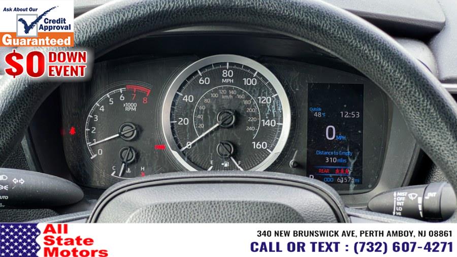 2021 Toyota Corolla LE CVT (Natl), available for sale in Perth Amboy, New Jersey | All State Motor Inc. Perth Amboy, New Jersey 2021 Toyota Corolla LE CVT (Natl), available for sale in Perth Amboy, New Jersey | All State Motor Inc. Perth Amboy, New Jersey