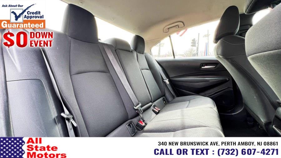 2021 Toyota Corolla LE CVT (Natl), available for sale in Perth Amboy, New Jersey | All State Motor Inc. Perth Amboy, New Jersey 2021 Toyota Corolla LE CVT (Natl), available for sale in Perth Amboy, New Jersey | All State Motor Inc. Perth Amboy, New Jersey