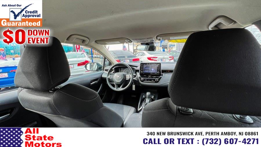 2021 Toyota Corolla LE CVT (Natl), available for sale in Perth Amboy, New Jersey | All State Motor Inc. Perth Amboy, New Jersey 2021 Toyota Corolla LE CVT (Natl), available for sale in Perth Amboy, New Jersey | All State Motor Inc. Perth Amboy, New Jersey
