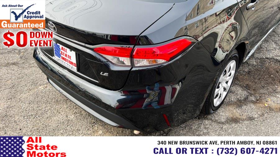 2021 Toyota Corolla LE CVT (Natl), available for sale in Perth Amboy, New Jersey | All State Motor Inc. Perth Amboy, New Jersey 2021 Toyota Corolla LE CVT (Natl), available for sale in Perth Amboy, New Jersey | All State Motor Inc. Perth Amboy, New Jersey