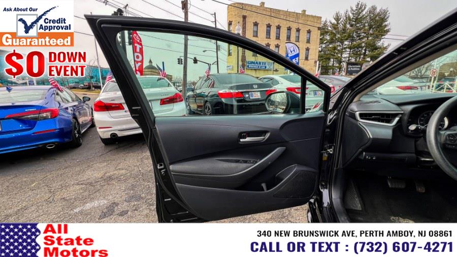 2021 Toyota Corolla LE CVT (Natl), available for sale in Perth Amboy, New Jersey | All State Motor Inc. Perth Amboy, New Jersey 2021 Toyota Corolla LE CVT (Natl), available for sale in Perth Amboy, New Jersey | All State Motor Inc. Perth Amboy, New Jersey