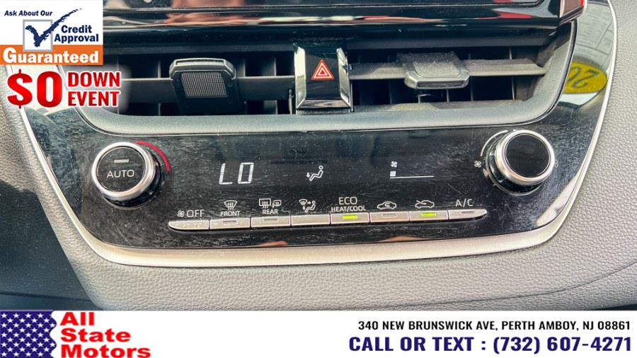 2021 Toyota Corolla LE CVT (Natl), available for sale in Perth Amboy, New Jersey | All State Motor Inc. Perth Amboy, New Jersey 2021 Toyota Corolla LE CVT (Natl), available for sale in Perth Amboy, New Jersey | All State Motor Inc. Perth Amboy, New Jersey
