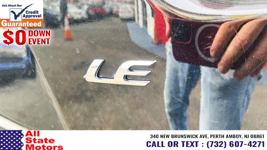 2021 Toyota Corolla LE CVT (Natl), available for sale in Perth Amboy, New Jersey | All State Motor Inc. Perth Amboy, New Jersey 2021 Toyota Corolla LE CVT (Natl), available for sale in Perth Amboy, New Jersey | All State Motor Inc. Perth Amboy, New Jersey