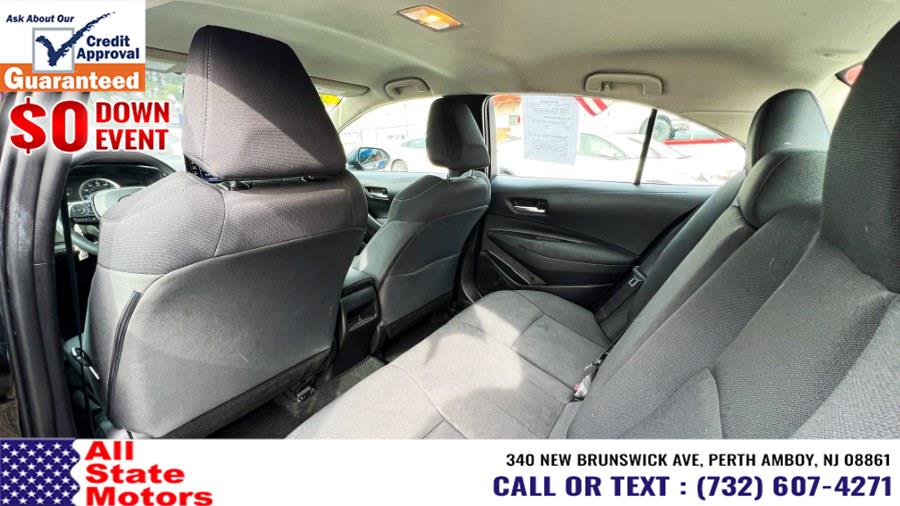 2021 Toyota Corolla LE CVT (Natl), available for sale in Perth Amboy, New Jersey | All State Motor Inc. Perth Amboy, New Jersey 2021 Toyota Corolla LE CVT (Natl), available for sale in Perth Amboy, New Jersey | All State Motor Inc. Perth Amboy, New Jersey