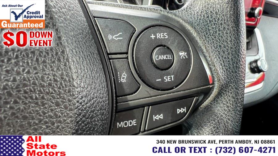 2021 Toyota Corolla LE CVT (Natl), available for sale in Perth Amboy, New Jersey | All State Motor Inc. Perth Amboy, New Jersey 2021 Toyota Corolla LE CVT (Natl), available for sale in Perth Amboy, New Jersey | All State Motor Inc. Perth Amboy, New Jersey