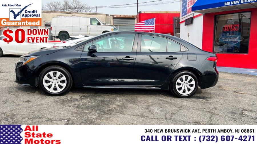 2021 Toyota Corolla LE CVT (Natl), available for sale in Perth Amboy, New Jersey | All State Motor Inc. Perth Amboy, New Jersey 2021 Toyota Corolla LE CVT (Natl), available for sale in Perth Amboy, New Jersey | All State Motor Inc. Perth Amboy, New Jersey
