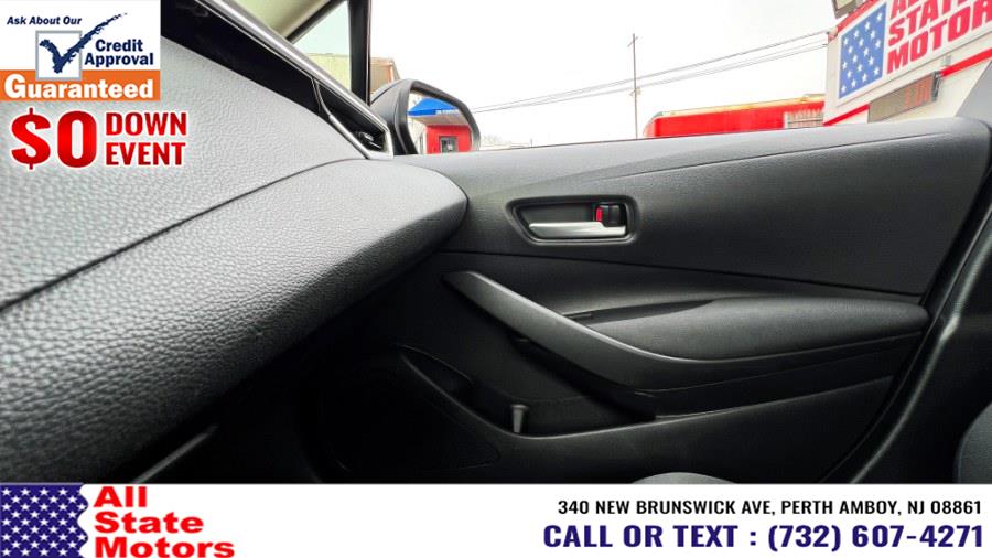 2021 Toyota Corolla LE CVT (Natl), available for sale in Perth Amboy, New Jersey | All State Motor Inc. Perth Amboy, New Jersey 2021 Toyota Corolla LE CVT (Natl), available for sale in Perth Amboy, New Jersey | All State Motor Inc. Perth Amboy, New Jersey