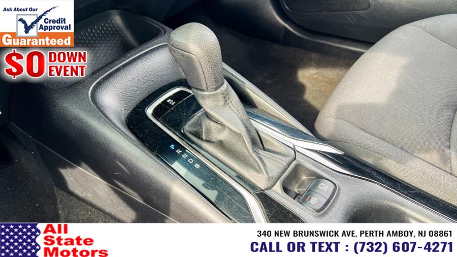 2021 Toyota Corolla LE CVT (Natl), available for sale in Perth Amboy, New Jersey | All State Motor Inc. Perth Amboy, New Jersey 2021 Toyota Corolla LE CVT (Natl), available for sale in Perth Amboy, New Jersey | All State Motor Inc. Perth Amboy, New Jersey