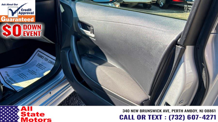 2021 Toyota Corolla LE CVT (Natl), available for sale in Perth Amboy, New Jersey | All State Motor Inc. Perth Amboy, New Jersey 2021 Toyota Corolla LE CVT (Natl), available for sale in Perth Amboy, New Jersey | All State Motor Inc. Perth Amboy, New Jersey