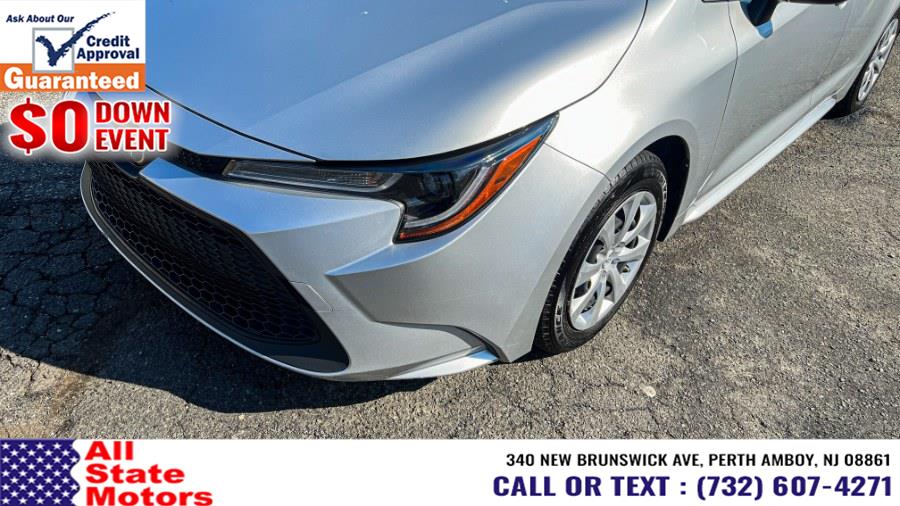 2021 Toyota Corolla LE CVT (Natl), available for sale in Perth Amboy, New Jersey | All State Motor Inc. Perth Amboy, New Jersey 2021 Toyota Corolla LE CVT (Natl), available for sale in Perth Amboy, New Jersey | All State Motor Inc. Perth Amboy, New Jersey