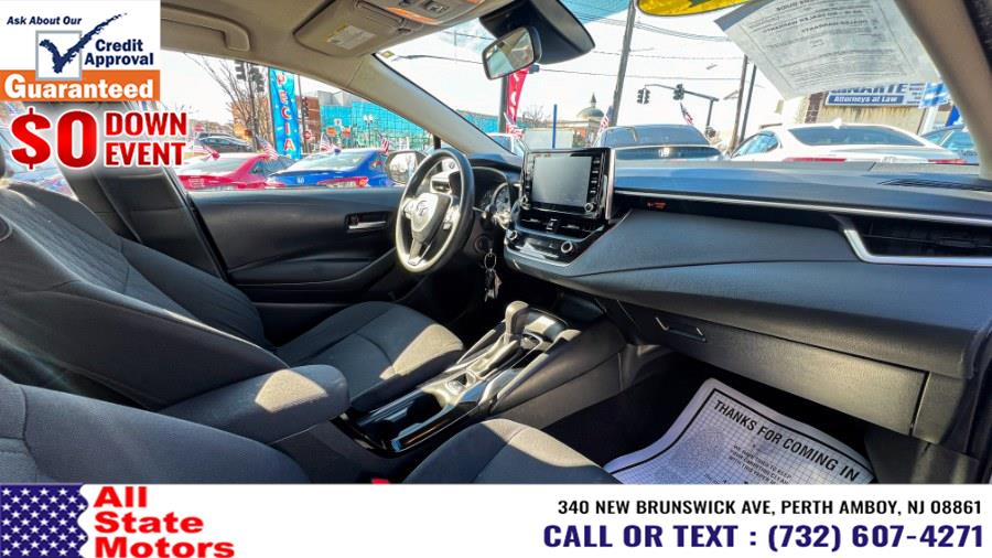 2021 Toyota Corolla LE CVT (Natl), available for sale in Perth Amboy, New Jersey | All State Motor Inc. Perth Amboy, New Jersey 2021 Toyota Corolla LE CVT (Natl), available for sale in Perth Amboy, New Jersey | All State Motor Inc. Perth Amboy, New Jersey