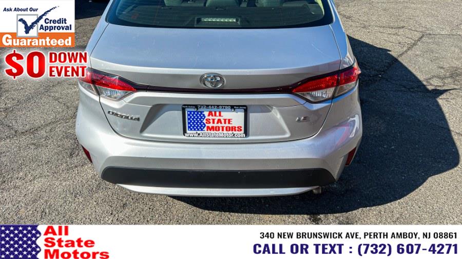 2021 Toyota Corolla LE CVT (Natl), available for sale in Perth Amboy, New Jersey | All State Motor Inc. Perth Amboy, New Jersey 2021 Toyota Corolla LE CVT (Natl), available for sale in Perth Amboy, New Jersey | All State Motor Inc. Perth Amboy, New Jersey