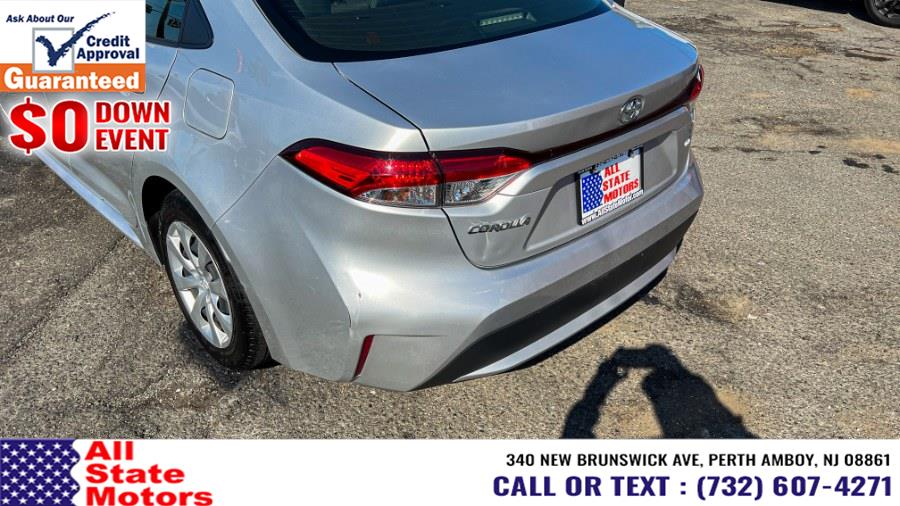 2021 Toyota Corolla LE CVT (Natl), available for sale in Perth Amboy, New Jersey | All State Motor Inc. Perth Amboy, New Jersey 2021 Toyota Corolla LE CVT (Natl), available for sale in Perth Amboy, New Jersey | All State Motor Inc. Perth Amboy, New Jersey