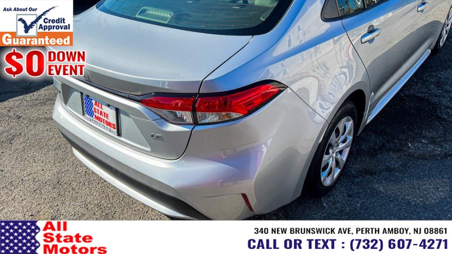 2021 Toyota Corolla LE CVT (Natl), available for sale in Perth Amboy, New Jersey | All State Motor Inc. Perth Amboy, New Jersey 2021 Toyota Corolla LE CVT (Natl), available for sale in Perth Amboy, New Jersey | All State Motor Inc. Perth Amboy, New Jersey