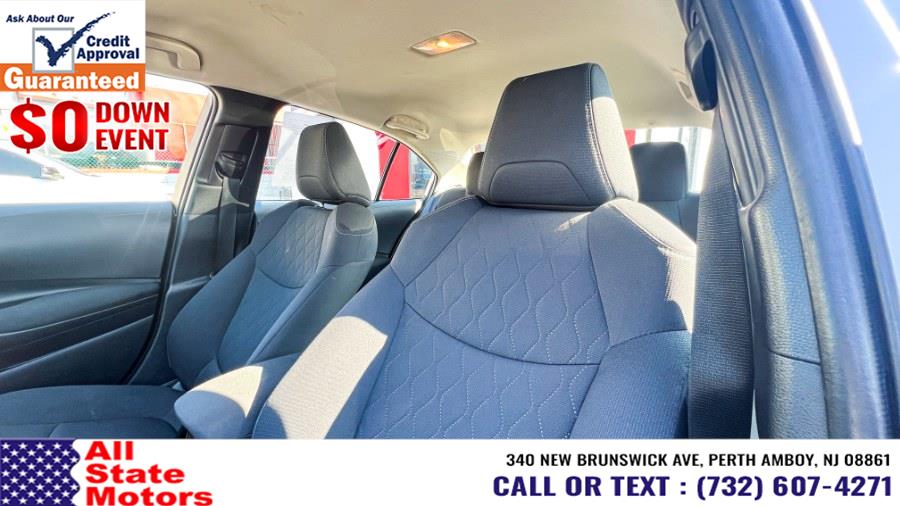 2021 Toyota Corolla LE CVT (Natl), available for sale in Perth Amboy, New Jersey | All State Motor Inc. Perth Amboy, New Jersey 2021 Toyota Corolla LE CVT (Natl), available for sale in Perth Amboy, New Jersey | All State Motor Inc. Perth Amboy, New Jersey