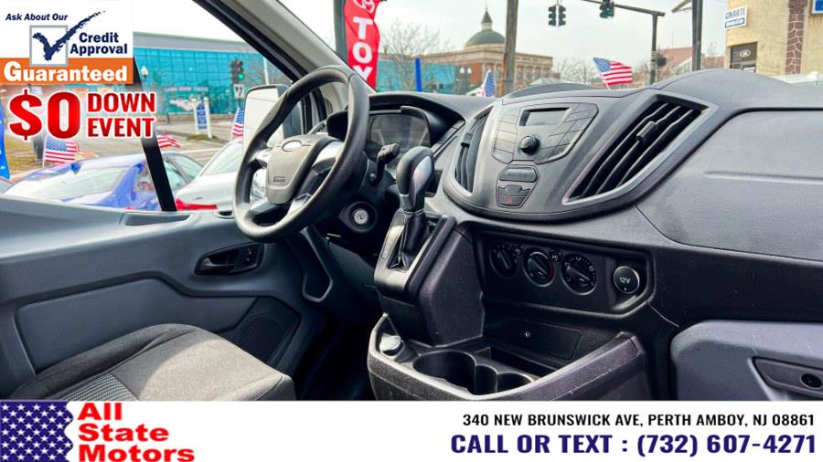 2019 Ford Transit Van T-250 130" Low Rf 9000 GVWR Sliding RH Dr, available for sale in Perth Amboy, New Jersey | All State Motor Inc. Perth Amboy, New Jersey 2019 Ford Transit Van T-250 130" Low Rf 9000 GVWR Sliding RH Dr, available for sale in Perth Amboy, New Jersey | All State Motor Inc. Perth Amboy, New Jersey
