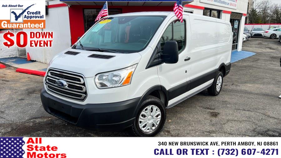 2019 Ford Transit Van T-250 130" Low Rf 9000 GVWR Sliding RH Dr, available for sale in Perth Amboy, New Jersey | All State Motor Inc. Perth Amboy, New Jersey 2019 Ford Transit Van T-250 130" Low Rf 9000 GVWR Sliding RH Dr, available for sale in Perth Amboy, New Jersey | All State Motor Inc. Perth Amboy, New Jersey
