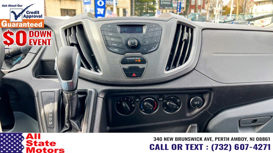 2019 Ford Transit Van T-250 130" Low Rf 9000 GVWR Sliding RH Dr, available for sale in Perth Amboy, New Jersey | All State Motor Inc. Perth Amboy, New Jersey 2019 Ford Transit Van T-250 130" Low Rf 9000 GVWR Sliding RH Dr, available for sale in Perth Amboy, New Jersey | All State Motor Inc. Perth Amboy, New Jersey