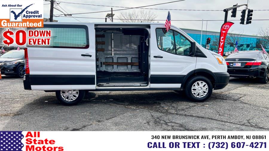 2019 Ford Transit Van T-250 130" Low Rf 9000 GVWR Sliding RH Dr, available for sale in Perth Amboy, New Jersey | All State Motor Inc. Perth Amboy, New Jersey 2019 Ford Transit Van T-250 130" Low Rf 9000 GVWR Sliding RH Dr, available for sale in Perth Amboy, New Jersey | All State Motor Inc. Perth Amboy, New Jersey