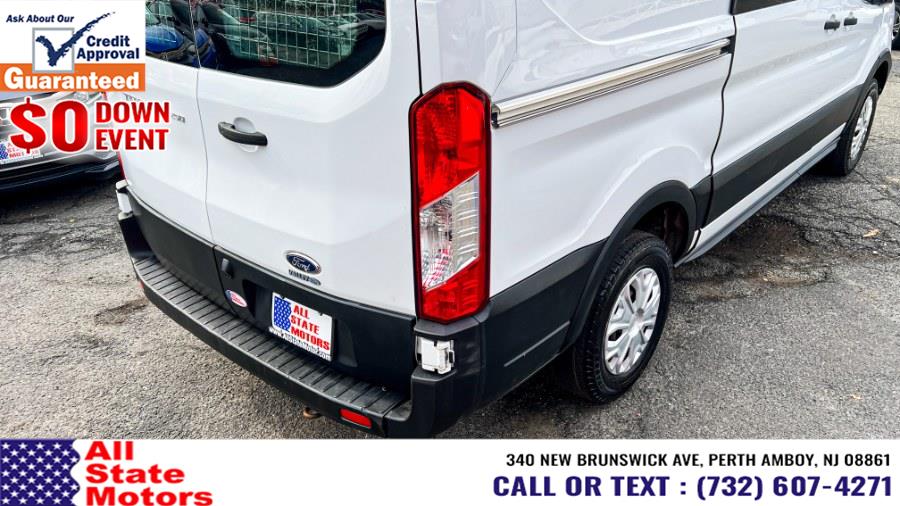 2019 Ford Transit Van T-250 130" Low Rf 9000 GVWR Sliding RH Dr, available for sale in Perth Amboy, New Jersey | All State Motor Inc. Perth Amboy, New Jersey 2019 Ford Transit Van T-250 130" Low Rf 9000 GVWR Sliding RH Dr, available for sale in Perth Amboy, New Jersey | All State Motor Inc. Perth Amboy, New Jersey