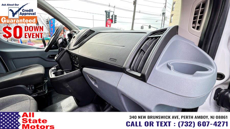 2019 Ford Transit Van T-250 130" Low Rf 9000 GVWR Sliding RH Dr, available for sale in Perth Amboy, New Jersey | All State Motor Inc. Perth Amboy, New Jersey 2019 Ford Transit Van T-250 130" Low Rf 9000 GVWR Sliding RH Dr, available for sale in Perth Amboy, New Jersey | All State Motor Inc. Perth Amboy, New Jersey