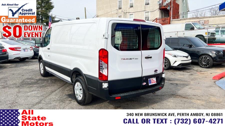 2019 Ford Transit Van T-250 130" Low Rf 9000 GVWR Sliding RH Dr, available for sale in Perth Amboy, New Jersey | All State Motor Inc. Perth Amboy, New Jersey 2019 Ford Transit Van T-250 130" Low Rf 9000 GVWR Sliding RH Dr, available for sale in Perth Amboy, New Jersey | All State Motor Inc. Perth Amboy, New Jersey