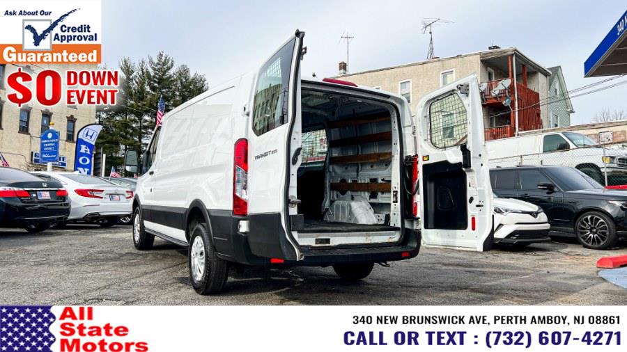 2019 Ford Transit Van T-250 130" Low Rf 9000 GVWR Sliding RH Dr, available for sale in Perth Amboy, New Jersey | All State Motor Inc. Perth Amboy, New Jersey 2019 Ford Transit Van T-250 130" Low Rf 9000 GVWR Sliding RH Dr, available for sale in Perth Amboy, New Jersey | All State Motor Inc. Perth Amboy, New Jersey