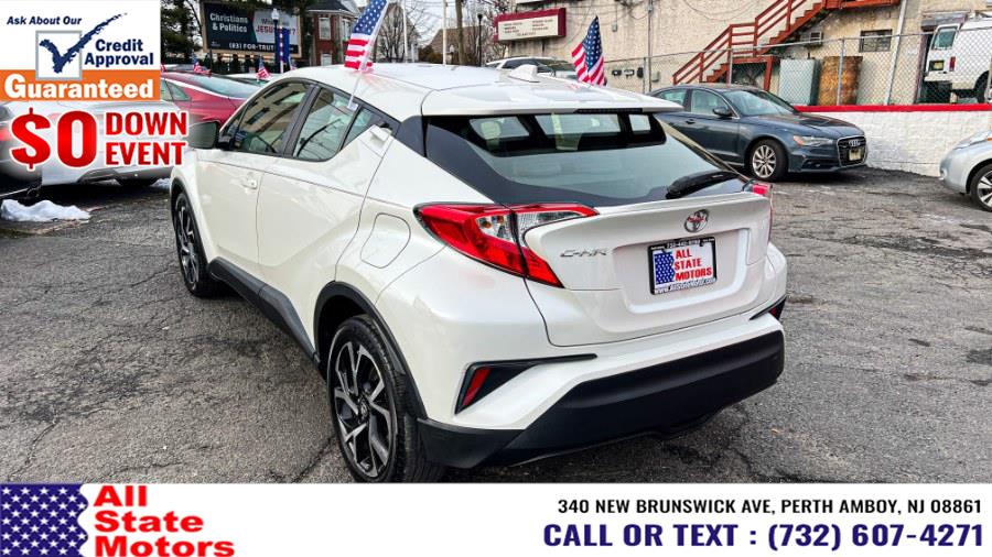 2019 Toyota C-HR XLE FWD (Natl), available for sale in Perth Amboy, New Jersey | All State Motor Inc. Perth Amboy, New Jersey 2019 Toyota C-HR XLE FWD (Natl), available for sale in Perth Amboy, New Jersey | All State Motor Inc. Perth Amboy, New Jersey
