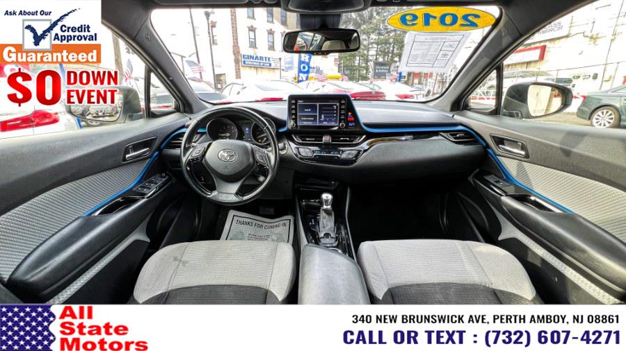 2019 Toyota C-HR XLE FWD (Natl), available for sale in Perth Amboy, New Jersey | All State Motor Inc. Perth Amboy, New Jersey 2019 Toyota C-HR XLE FWD (Natl), available for sale in Perth Amboy, New Jersey | All State Motor Inc. Perth Amboy, New Jersey