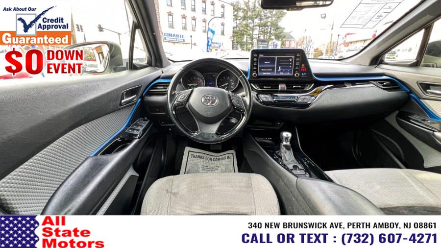 2019 Toyota C-HR XLE FWD (Natl), available for sale in Perth Amboy, New Jersey | All State Motor Inc. Perth Amboy, New Jersey 2019 Toyota C-HR XLE FWD (Natl), available for sale in Perth Amboy, New Jersey | All State Motor Inc. Perth Amboy, New Jersey