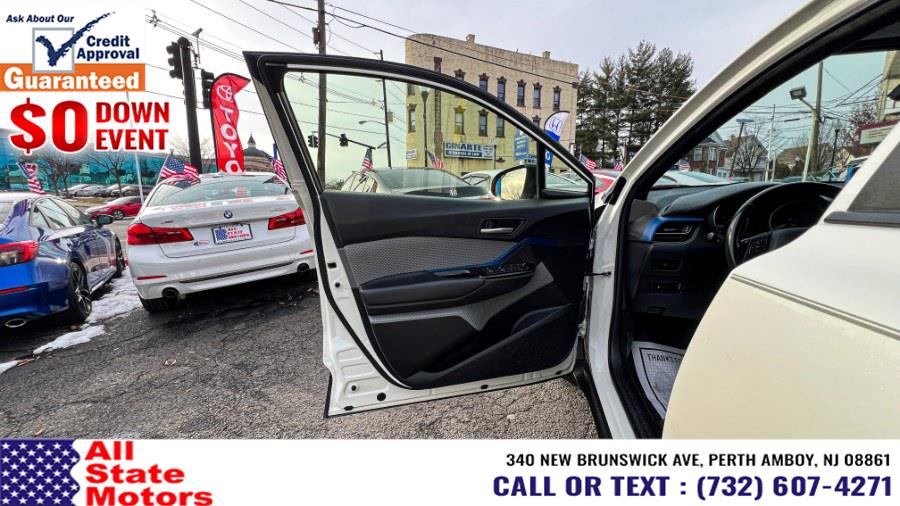 2019 Toyota C-HR XLE FWD (Natl), available for sale in Perth Amboy, New Jersey | All State Motor Inc. Perth Amboy, New Jersey 2019 Toyota C-HR XLE FWD (Natl), available for sale in Perth Amboy, New Jersey | All State Motor Inc. Perth Amboy, New Jersey