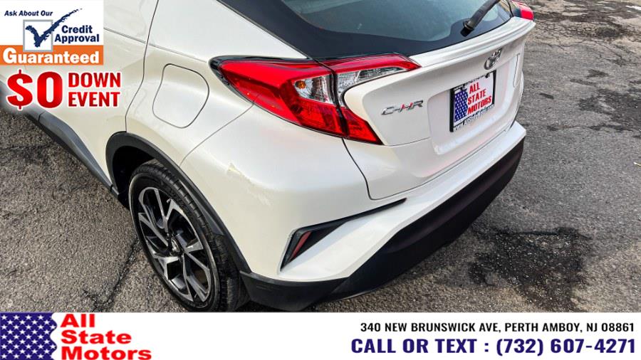 2019 Toyota C-HR XLE FWD (Natl), available for sale in Perth Amboy, New Jersey | All State Motor Inc. Perth Amboy, New Jersey 2019 Toyota C-HR XLE FWD (Natl), available for sale in Perth Amboy, New Jersey | All State Motor Inc. Perth Amboy, New Jersey
