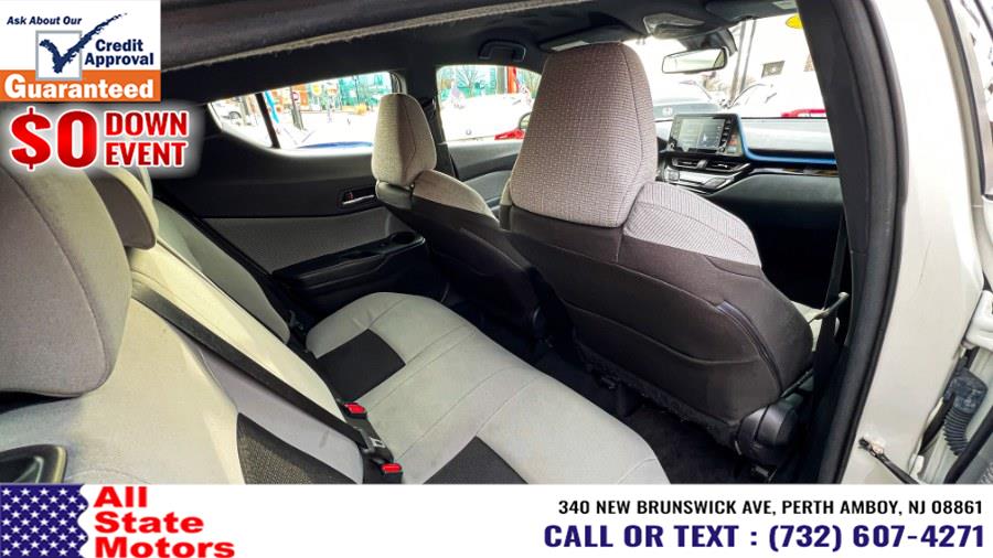 2019 Toyota C-HR XLE FWD (Natl), available for sale in Perth Amboy, New Jersey | All State Motor Inc. Perth Amboy, New Jersey 2019 Toyota C-HR XLE FWD (Natl), available for sale in Perth Amboy, New Jersey | All State Motor Inc. Perth Amboy, New Jersey