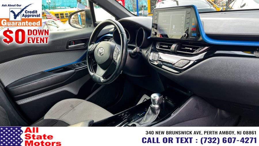 2019 Toyota C-HR XLE FWD (Natl), available for sale in Perth Amboy, New Jersey | All State Motor Inc. Perth Amboy, New Jersey 2019 Toyota C-HR XLE FWD (Natl), available for sale in Perth Amboy, New Jersey | All State Motor Inc. Perth Amboy, New Jersey