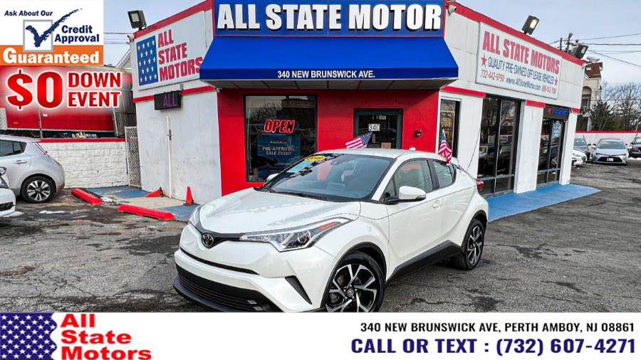 2019 Toyota C-HR XLE FWD (Natl), available for sale in Perth Amboy, New Jersey | All State Motor Inc. Perth Amboy, New Jersey 2019 Toyota C-HR XLE FWD (Natl), available for sale in Perth Amboy, New Jersey | All State Motor Inc. Perth Amboy, New Jersey