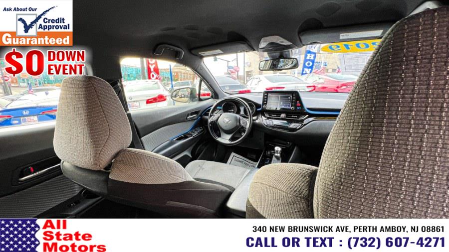 2019 Toyota C-HR XLE FWD (Natl), available for sale in Perth Amboy, New Jersey | All State Motor Inc. Perth Amboy, New Jersey 2019 Toyota C-HR XLE FWD (Natl), available for sale in Perth Amboy, New Jersey | All State Motor Inc. Perth Amboy, New Jersey