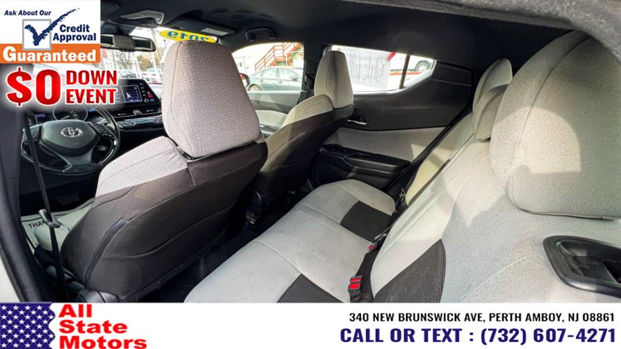 2019 Toyota C-HR XLE FWD (Natl), available for sale in Perth Amboy, New Jersey | All State Motor Inc. Perth Amboy, New Jersey 2019 Toyota C-HR XLE FWD (Natl), available for sale in Perth Amboy, New Jersey | All State Motor Inc. Perth Amboy, New Jersey