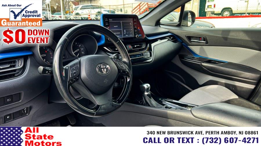 2019 Toyota C-HR XLE FWD (Natl), available for sale in Perth Amboy, New Jersey | All State Motor Inc. Perth Amboy, New Jersey 2019 Toyota C-HR XLE FWD (Natl), available for sale in Perth Amboy, New Jersey | All State Motor Inc. Perth Amboy, New Jersey