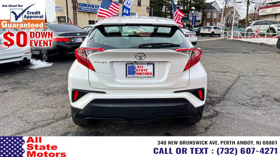 2019 Toyota C-HR XLE FWD (Natl), available for sale in Perth Amboy, New Jersey | All State Motor Inc. Perth Amboy, New Jersey 2019 Toyota C-HR XLE FWD (Natl), available for sale in Perth Amboy, New Jersey | All State Motor Inc. Perth Amboy, New Jersey