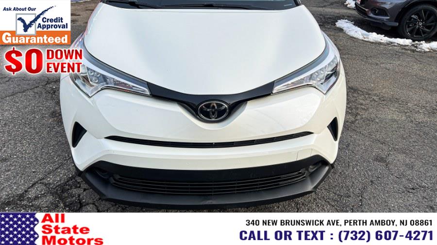 2019 Toyota C-HR XLE FWD (Natl), available for sale in Perth Amboy, New Jersey | All State Motor Inc. Perth Amboy, New Jersey 2019 Toyota C-HR XLE FWD (Natl), available for sale in Perth Amboy, New Jersey | All State Motor Inc. Perth Amboy, New Jersey