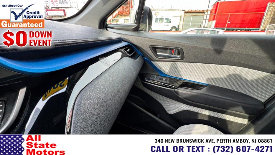 2019 Toyota C-HR XLE FWD (Natl), available for sale in Perth Amboy, New Jersey | All State Motor Inc. Perth Amboy, New Jersey 2019 Toyota C-HR XLE FWD (Natl), available for sale in Perth Amboy, New Jersey | All State Motor Inc. Perth Amboy, New Jersey