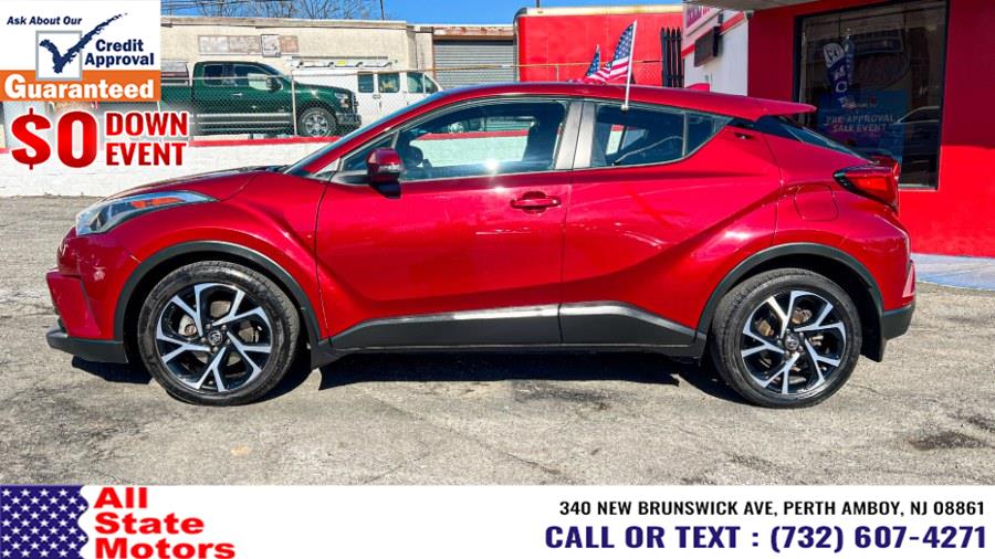 2018 Toyota C-HR XLE FWD (Natl), available for sale in Perth Amboy, New Jersey | All State Motor Inc. Perth Amboy, New Jersey 2018 Toyota C-HR XLE FWD (Natl), available for sale in Perth Amboy, New Jersey | All State Motor Inc. Perth Amboy, New Jersey
